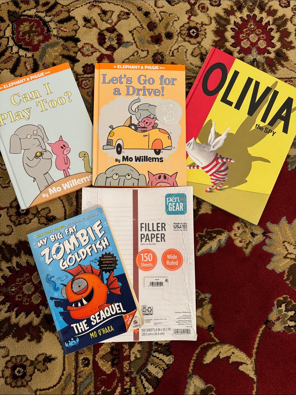 BOOK bundle